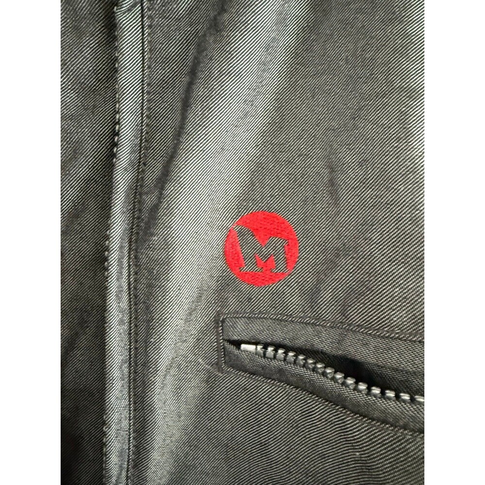 Women’s Marker Ski Jacket Sz. 10 Charcoal - Picture 4 of 11